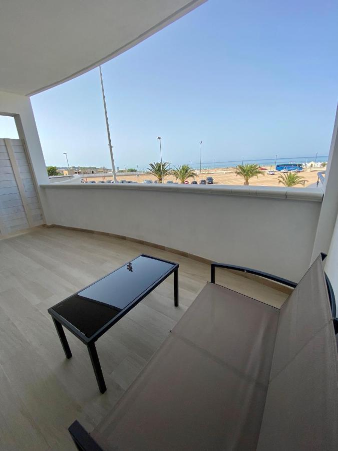 Manfredi Sea Room Vieste Exterior foto