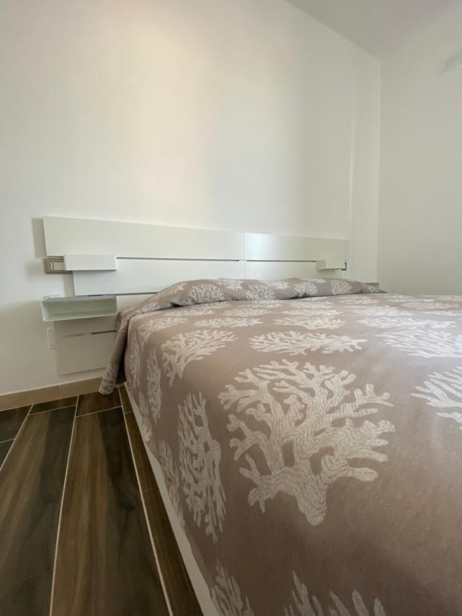 Manfredi Sea Room Vieste Exterior foto