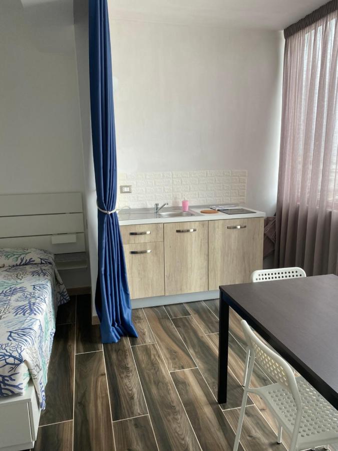 Manfredi Sea Room Vieste Exterior foto