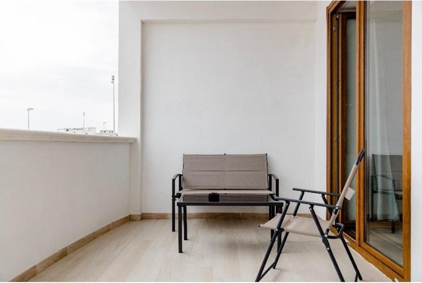 Manfredi Sea Room Vieste Exterior foto