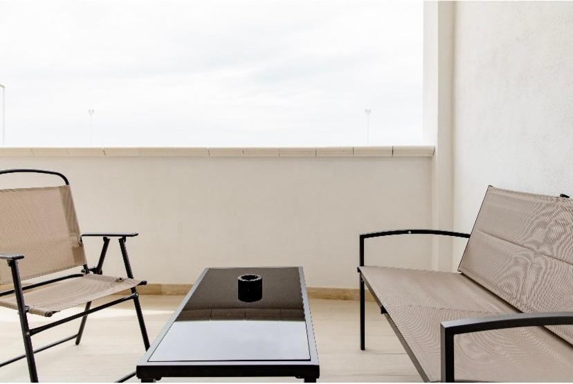 Manfredi Sea Room Vieste Exterior foto