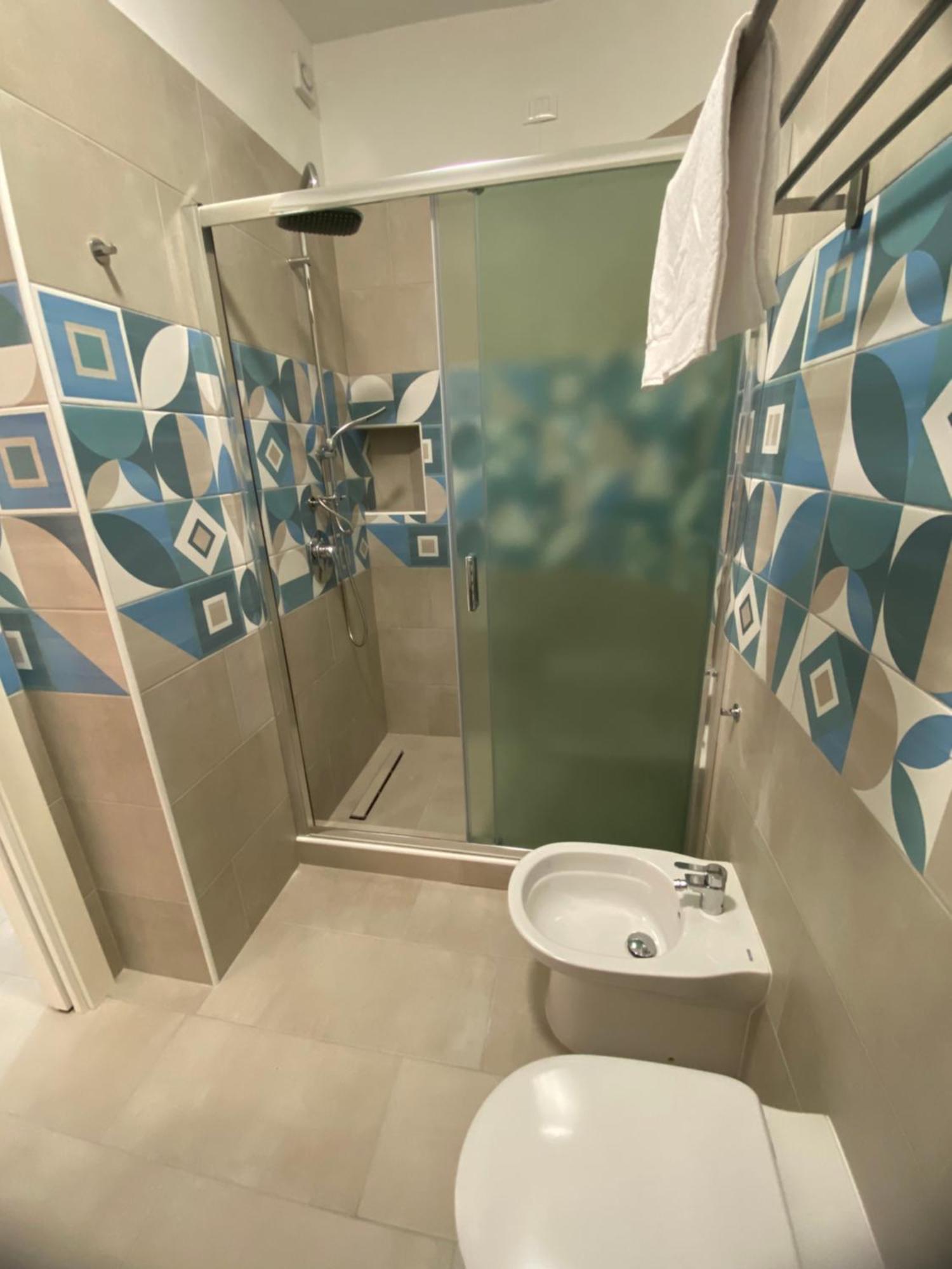 Manfredi Sea Room Vieste Exterior foto